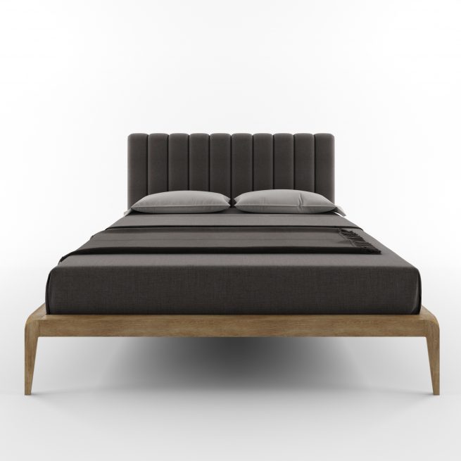 Двуспальная кровать LA VELLA