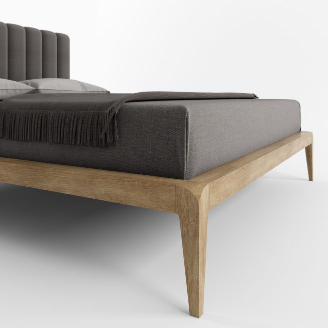 Двуспальная кровать LA VELLA