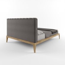 Двуспальная кровать LA VELLA