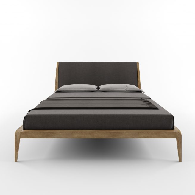 Двуспальная кровать OAS