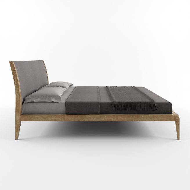 Двуспальная кровать OAS