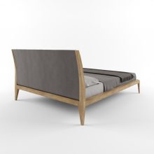 Двуспальная кровать OAS