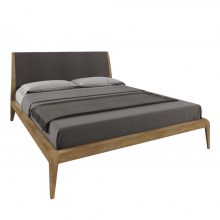 Двуспальная кровать OAS