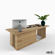 Рабочий стол GRAF OFFICE рабочий стол в офис, стол для руководителя