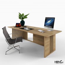 Рабочий стол GRAF OFFICE рабочий стол в офис, стол для руководителя