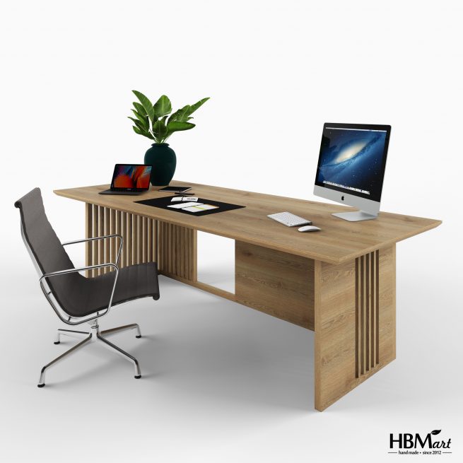 Рабочий стол GRAF OFFICE рабочий стол в офис, стол для руководителя