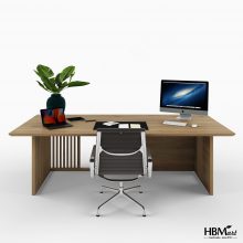 Рабочий стол GRAF OFFICE рабочий стол в офис, стол для руководителя