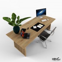 Рабочий стол GRAF OFFICE рабочий стол в офис, стол для руководителя