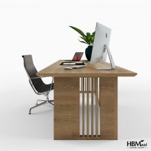 Рабочий стол GRAF OFFICE рабочий стол в офис, стол для руководителя