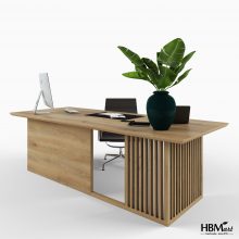 Рабочий стол GRAF OFFICE рабочий стол в офис, стол для руководителя