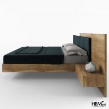 Двуспальная кровать LEON двуспальная кровать