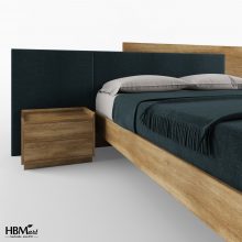 Двуспальная кровать LEON двуспальная кровать