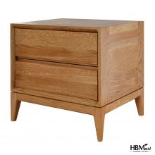 Приліжкова тумба з дерева