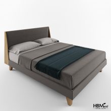 двуспальная кровать