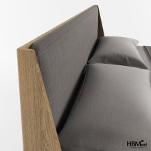 двуспальная кровать