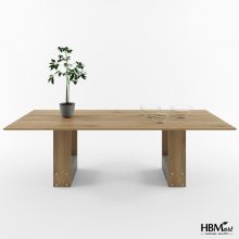 дерев’яний стіл на кухню