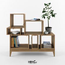 Стелаж PUZZLE стелаж