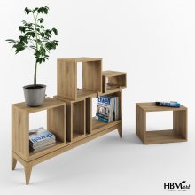 Стелаж PUZZLE стелаж