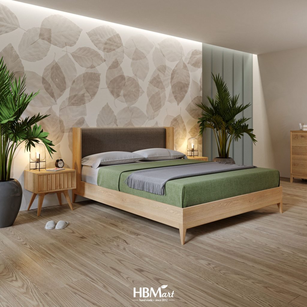 Кровати двуспальные – HBMart