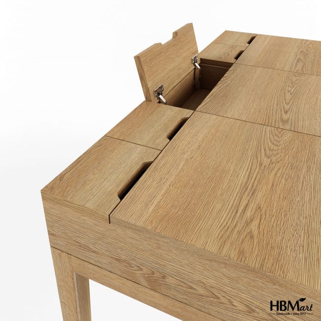 будуарный столик