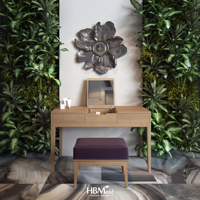 будуарный столик