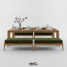 Обеденный стол SIMPLE обеденный стол