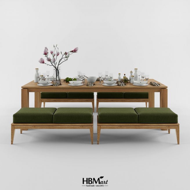 Обеденный стол SIMPLE обеденный стол