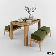 Обеденный стол SIMPLE стол