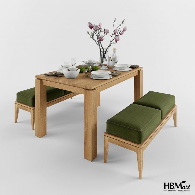 Обеденный стол SIMPLE стол