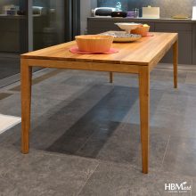 Обеденный стол OPIUM Обеденный стол OPIUM из массива дуба от HBMart