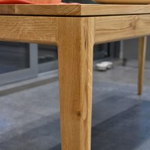 Обеденный стол OPIUM Обеденный стол OPIUM из массива дуба от HBMart