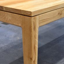 Обеденный стол OPIUM Обеденный стол OPIUM из массива дуба от HBMart