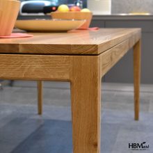 Обеденный стол OPIUM Обеденный стол OPIUM из массива дуба от HBMart